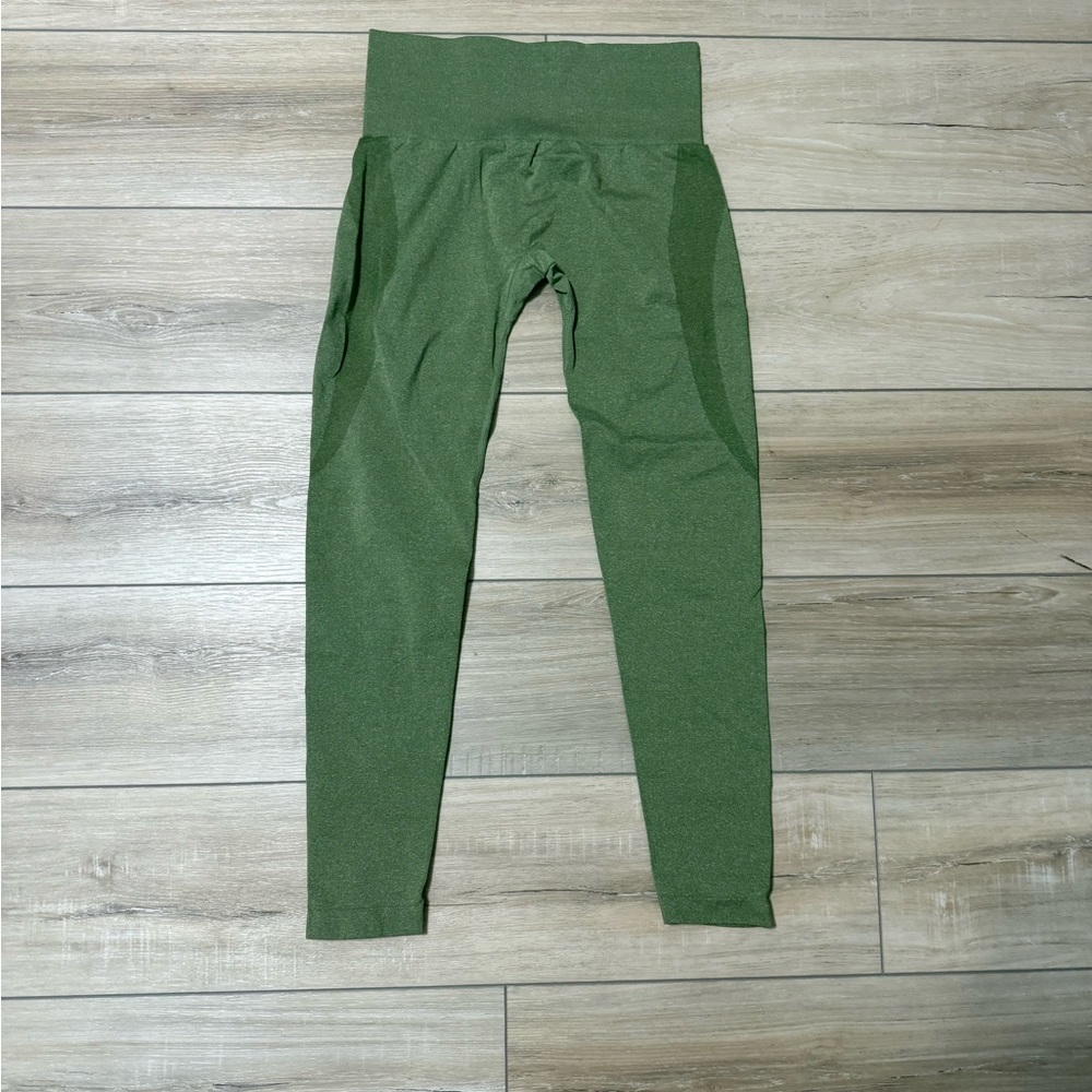 NVGTN Contour Seamless Leggings in Meadow